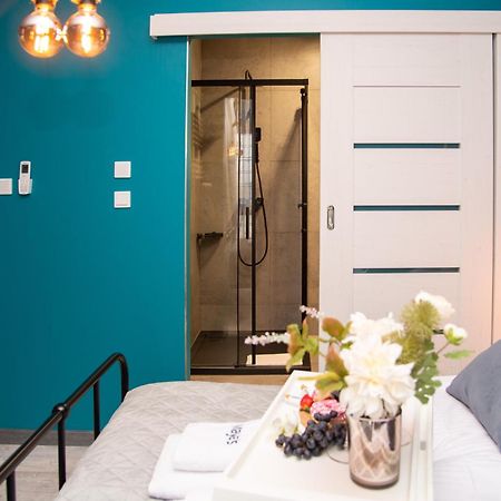 Premium 4 Rooms Apartment Gdańsk Kültér fotó