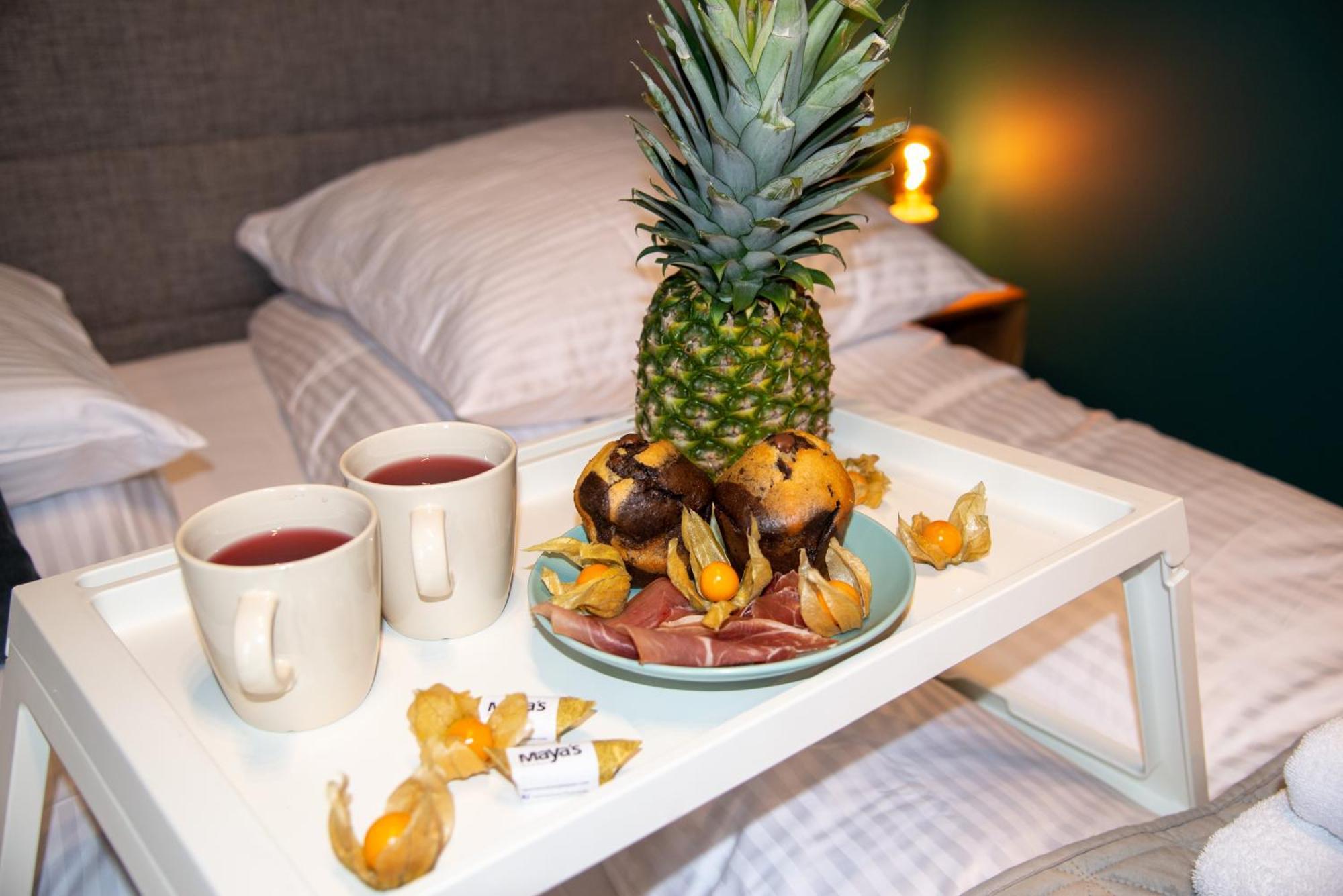 Premium 4 Rooms Apartment Gdańsk Kültér fotó