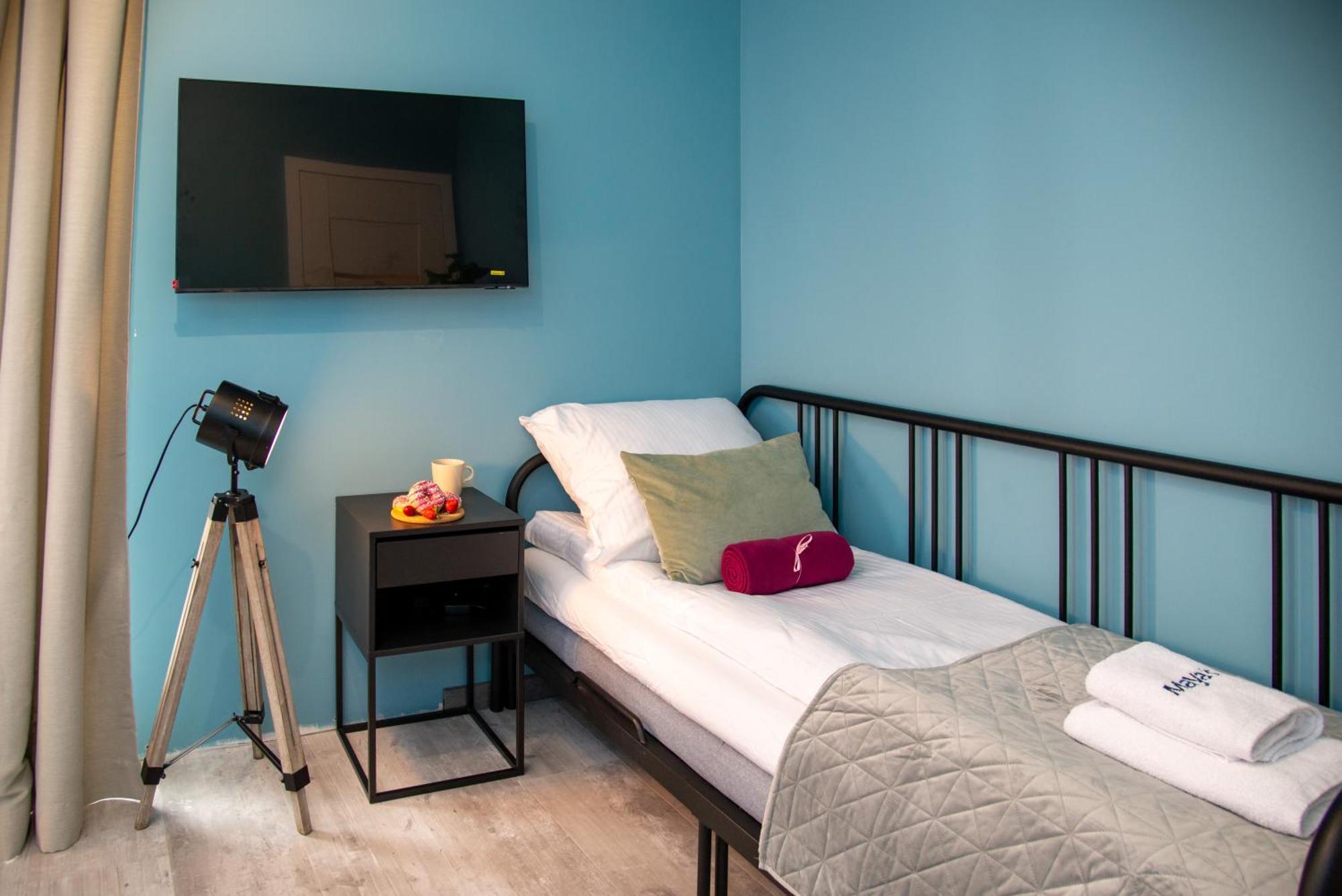 Premium 4 Rooms Apartment Gdańsk Kültér fotó