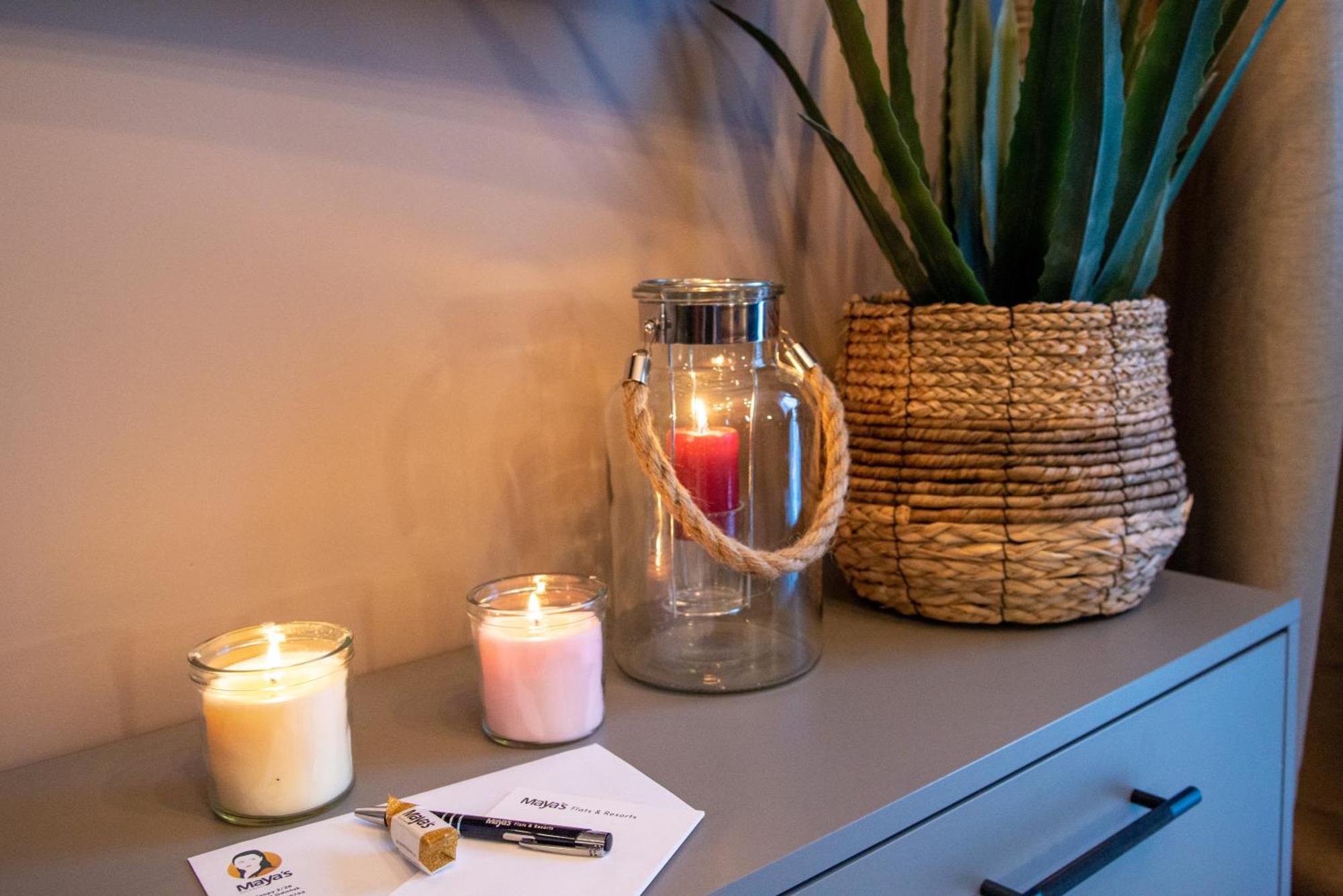 Premium 4 Rooms Apartment Gdańsk Kültér fotó