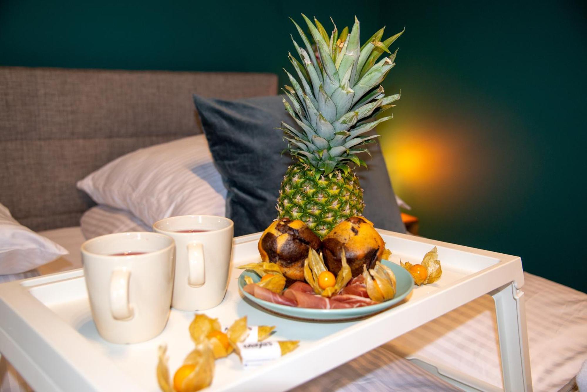 Premium 4 Rooms Apartment Gdańsk Kültér fotó