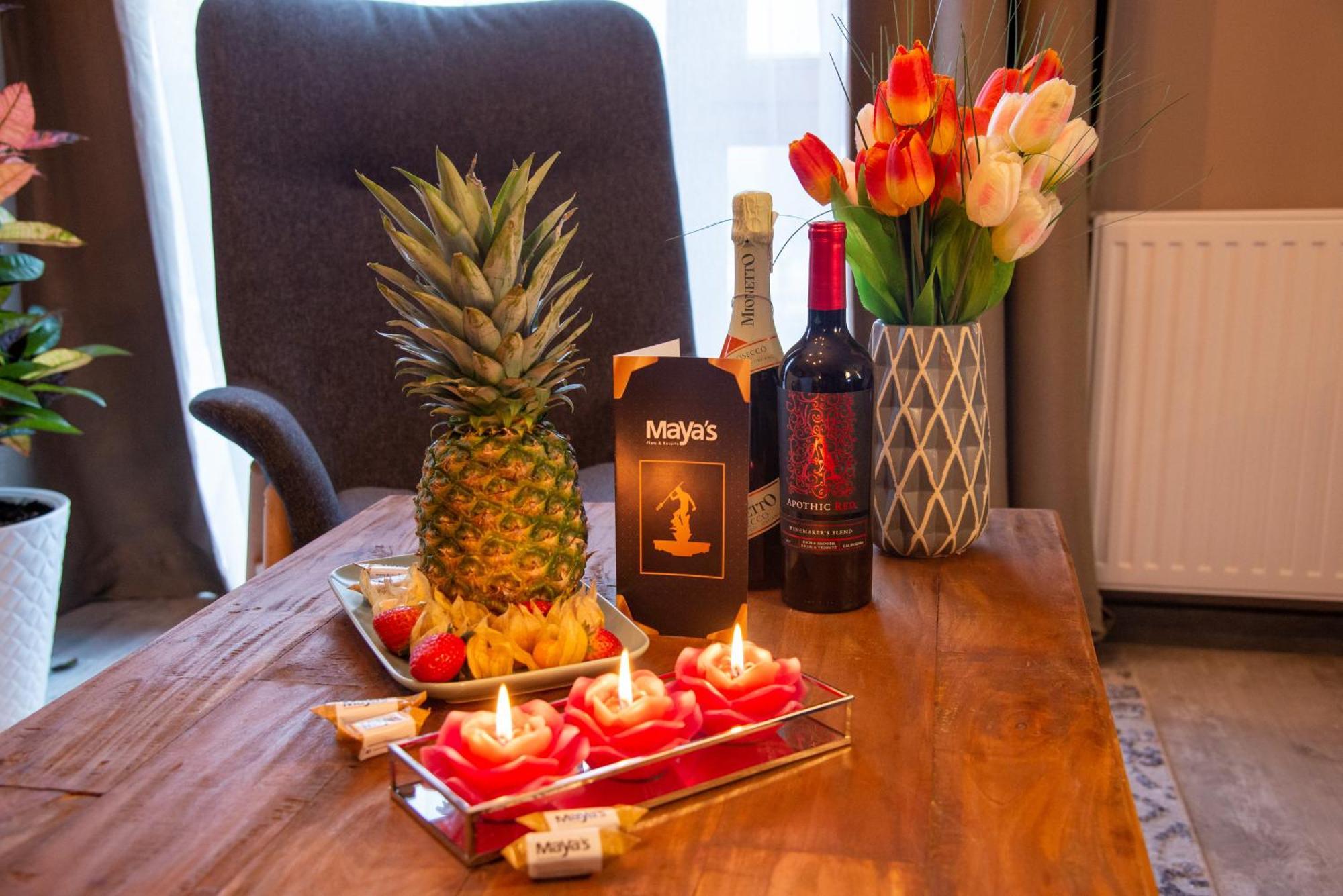 Premium 4 Rooms Apartment Gdańsk Kültér fotó