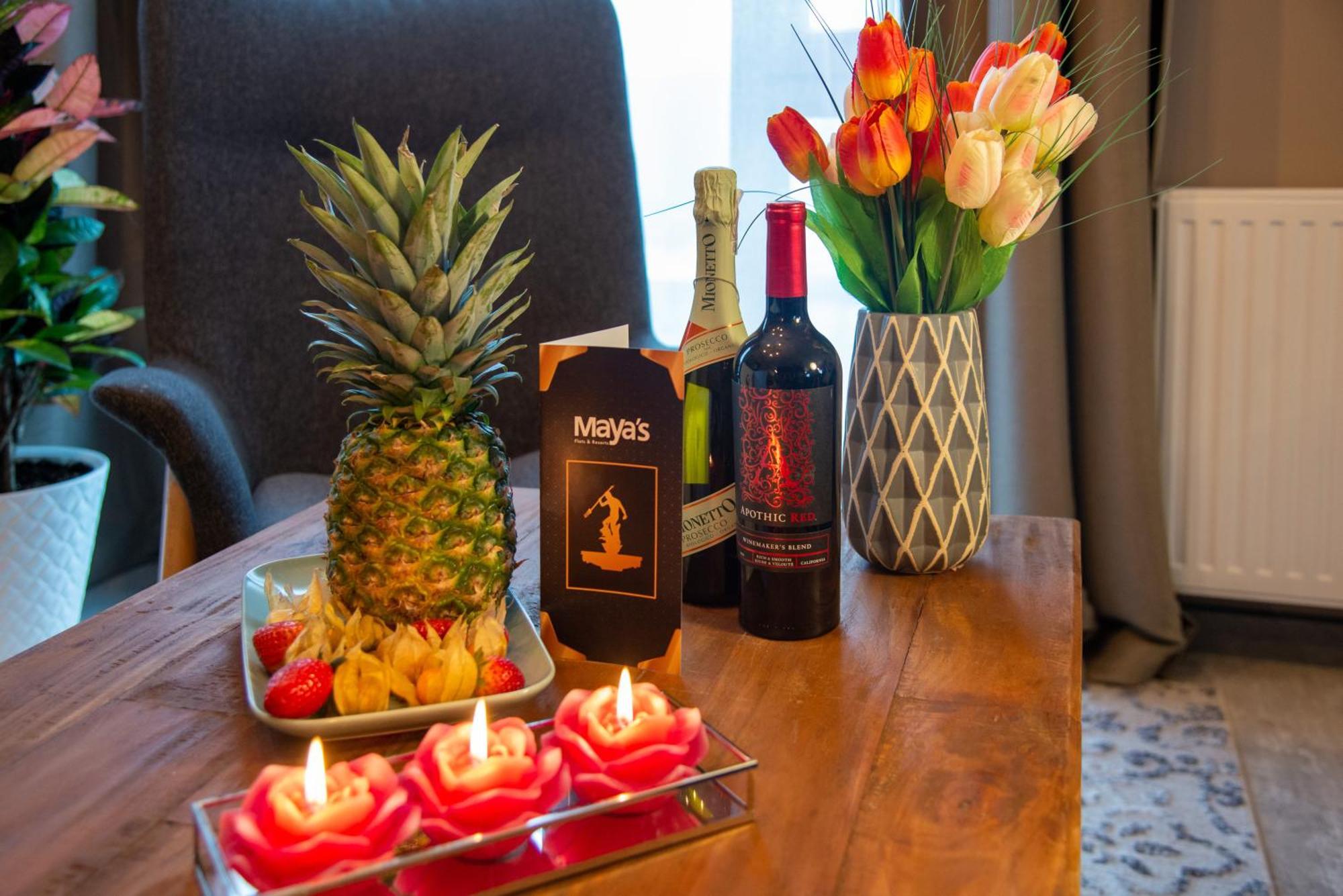 Premium 4 Rooms Apartment Gdańsk Kültér fotó