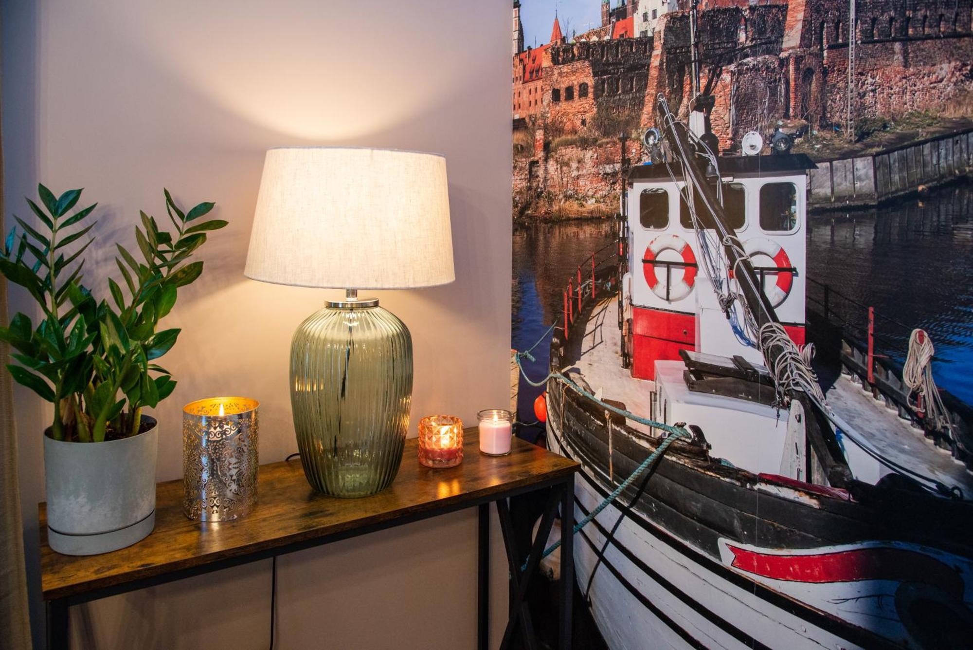 Premium 4 Rooms Apartment Gdańsk Kültér fotó