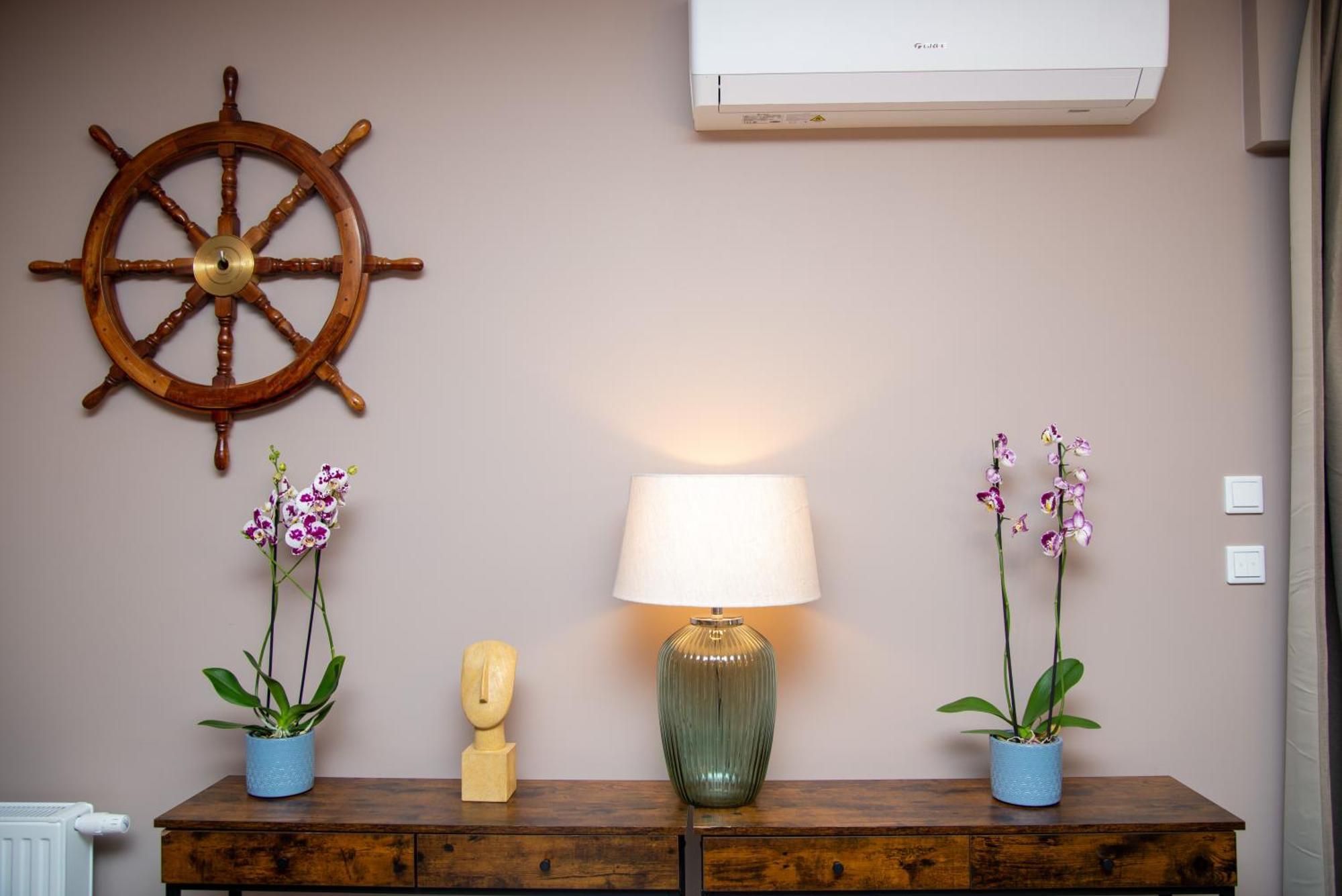 Premium 4 Rooms Apartment Gdańsk Kültér fotó