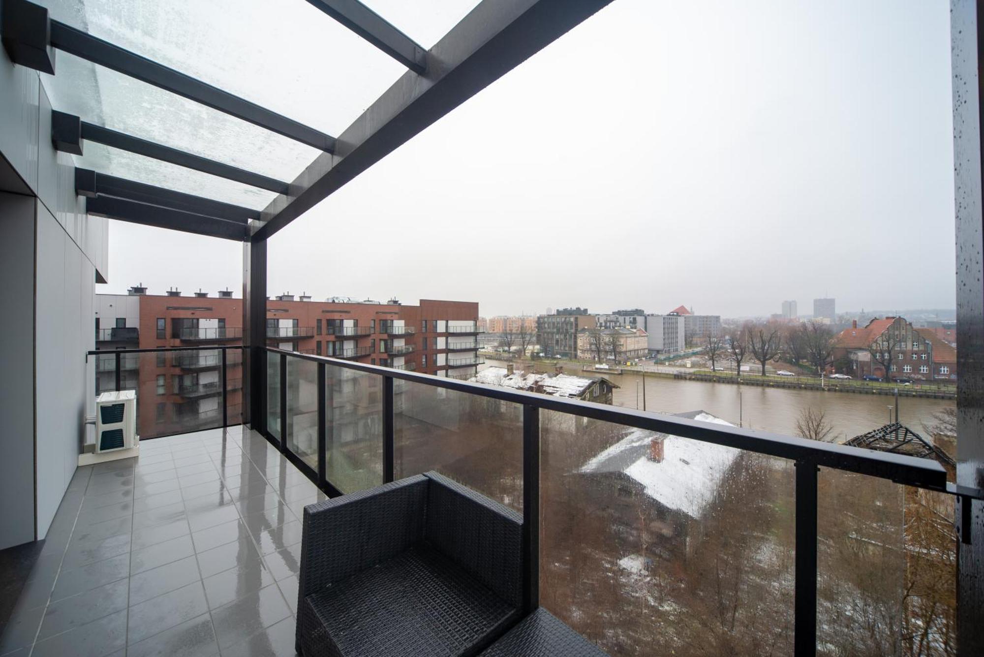 Premium 4 Rooms Apartment Gdańsk Kültér fotó