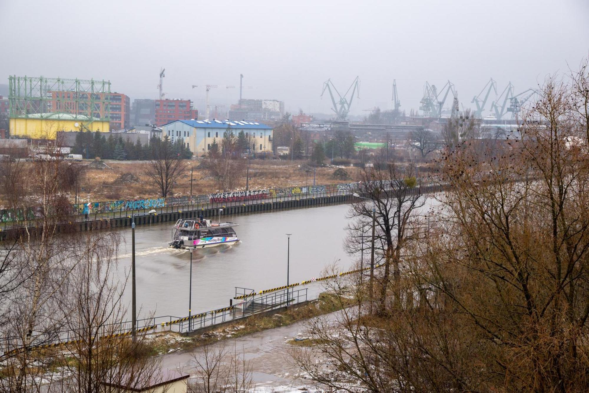 Premium 4 Rooms Apartment Gdańsk Kültér fotó