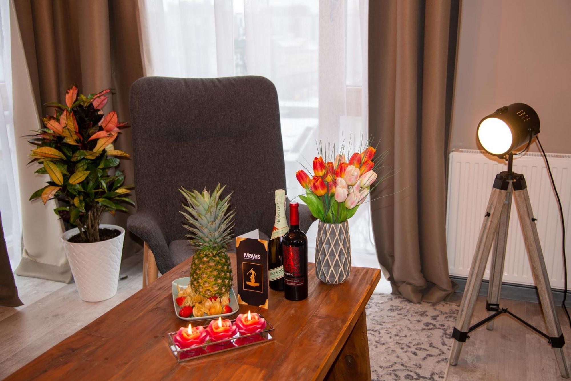Premium 4 Rooms Apartment Gdańsk Kültér fotó