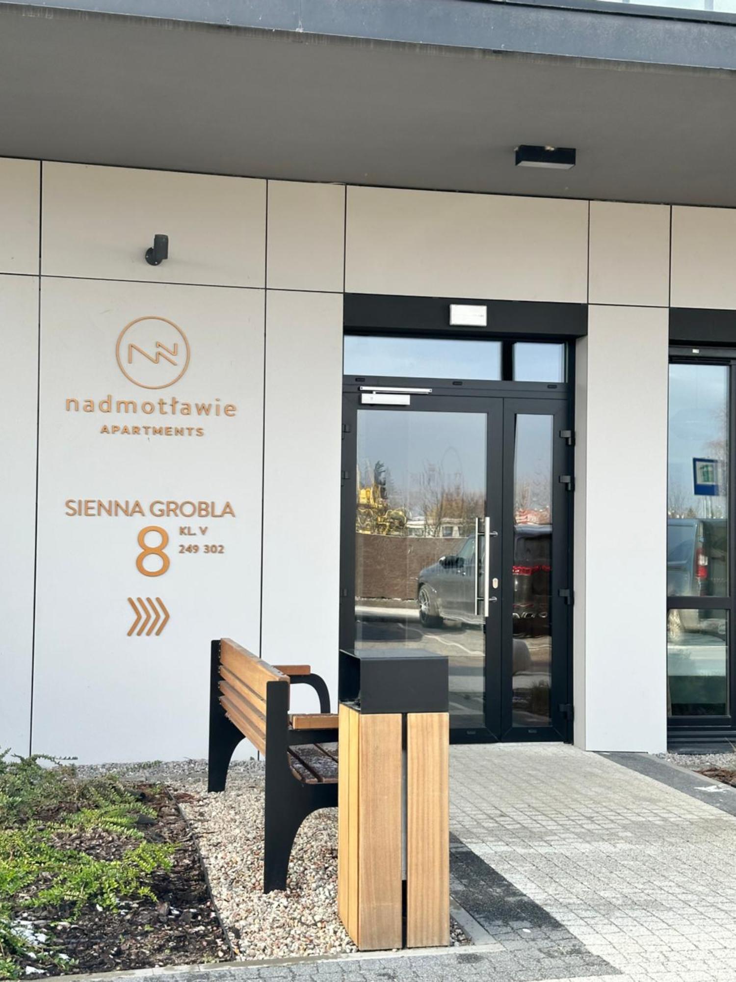 Premium 4 Rooms Apartment Gdańsk Kültér fotó