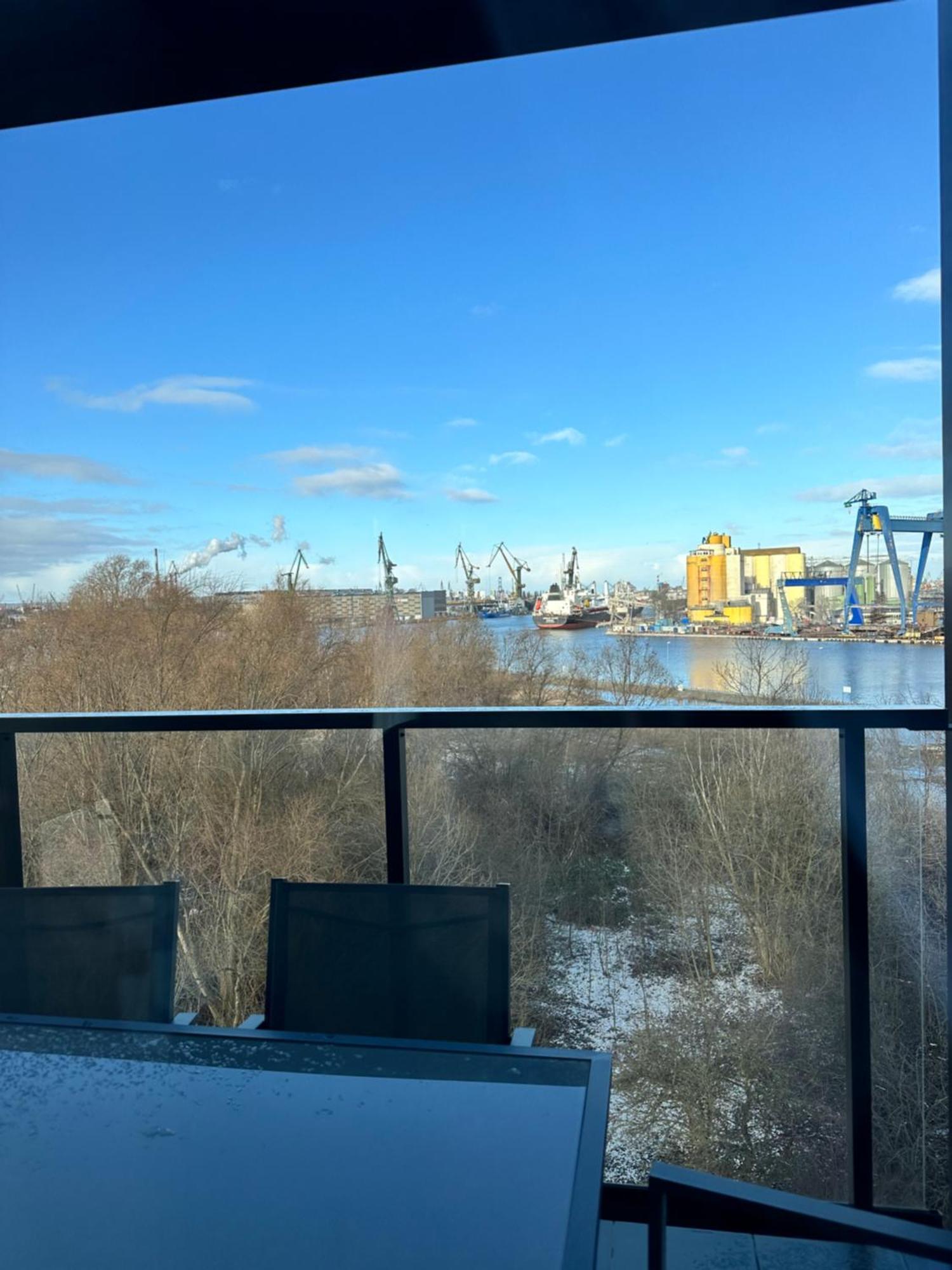 Premium 4 Rooms Apartment Gdańsk Kültér fotó