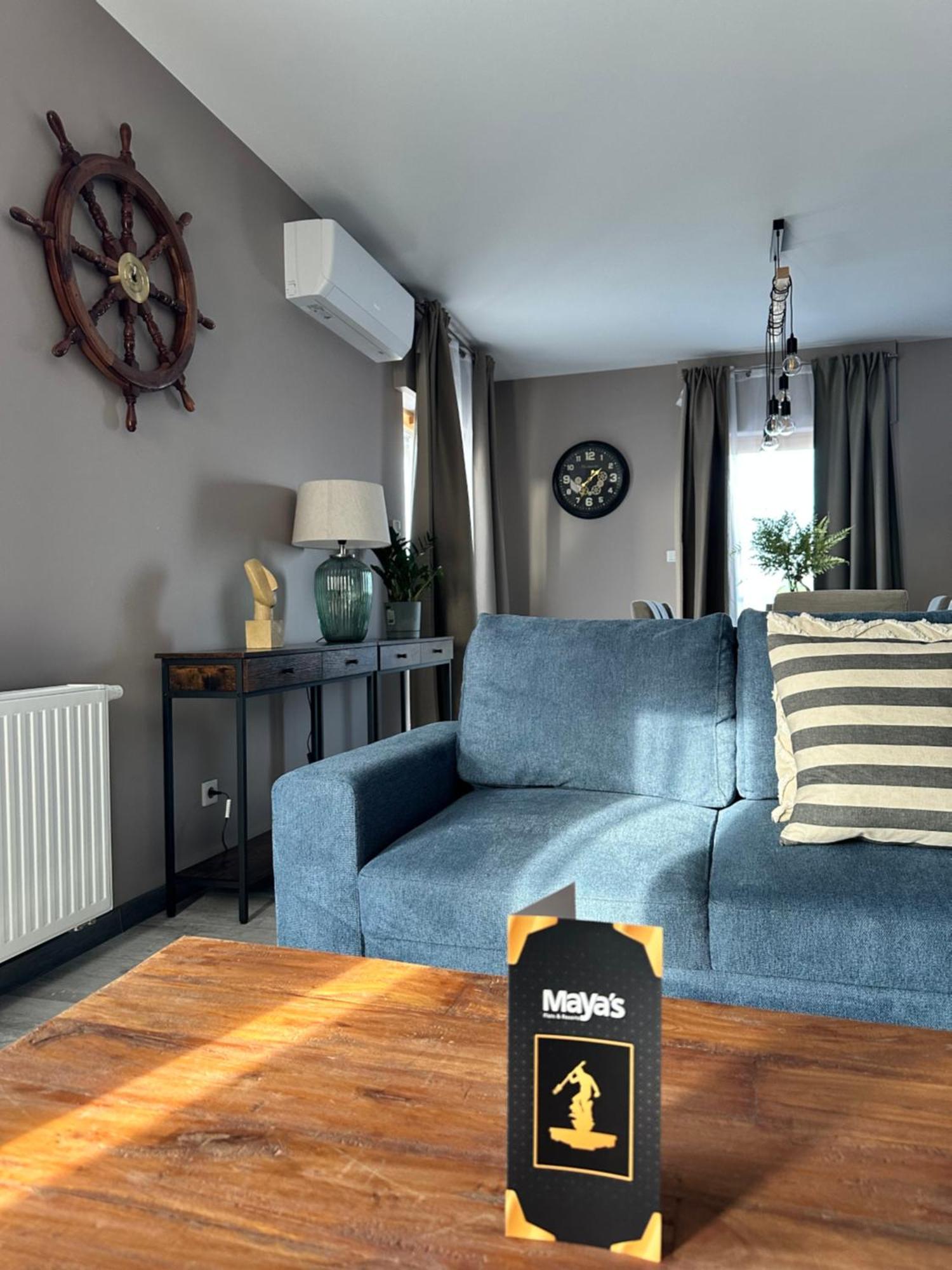 Premium 4 Rooms Apartment Gdańsk Kültér fotó